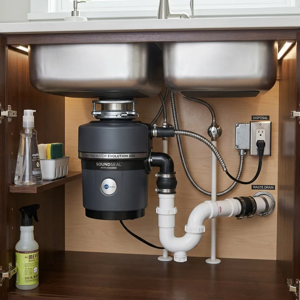 Garbage Disposal Repair Plumber in Windom, MN